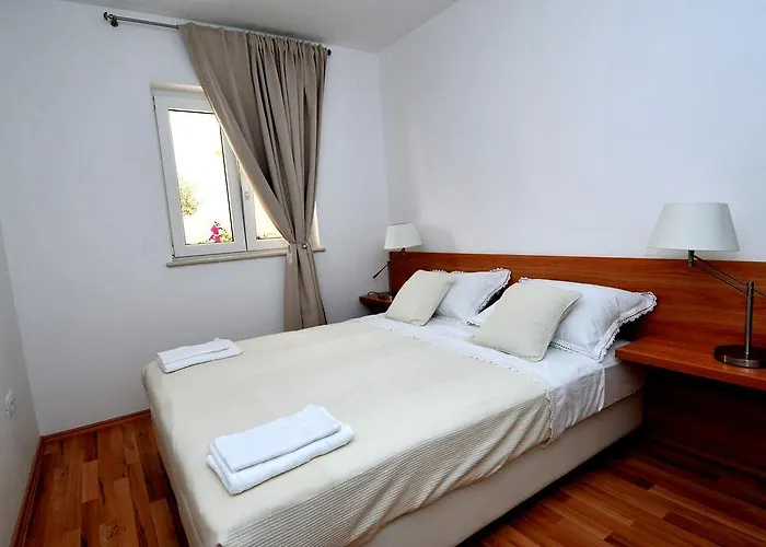 Annette - And Two Bedroom With Parking 杜布罗夫尼克