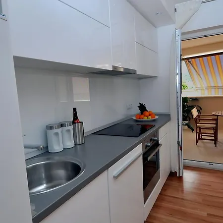 Annette - Or Two Bedroom With Parking 杜布罗夫尼克