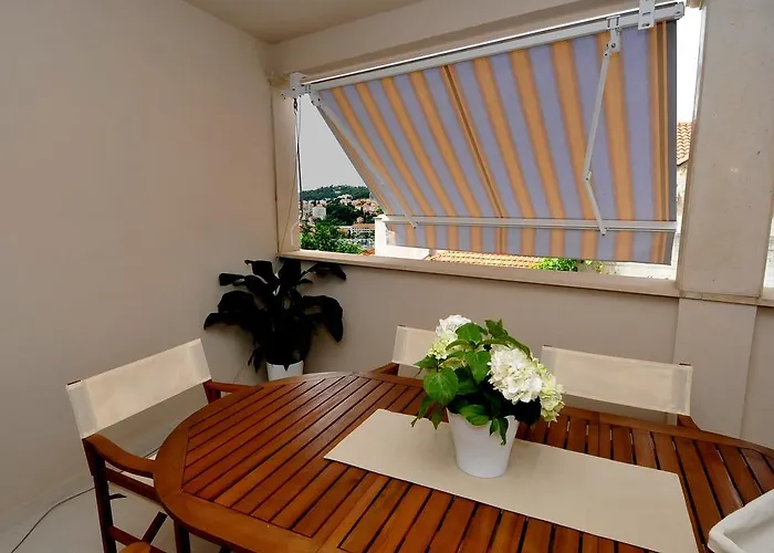 Apartman Annette - And Two Bedroom With Parking