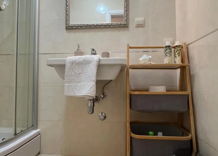 Apartman Annette - And Two Bedroom With Parking