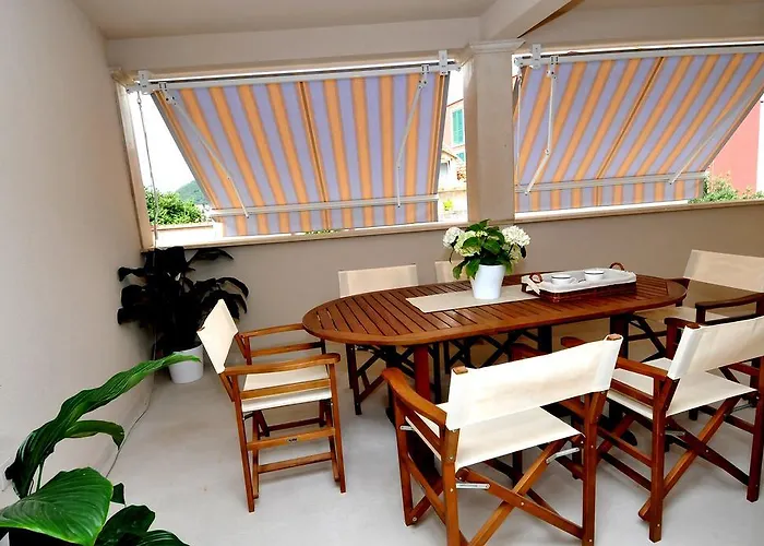 Lägenhet Annette - And Two Bedroom With Parking Dubrovnik